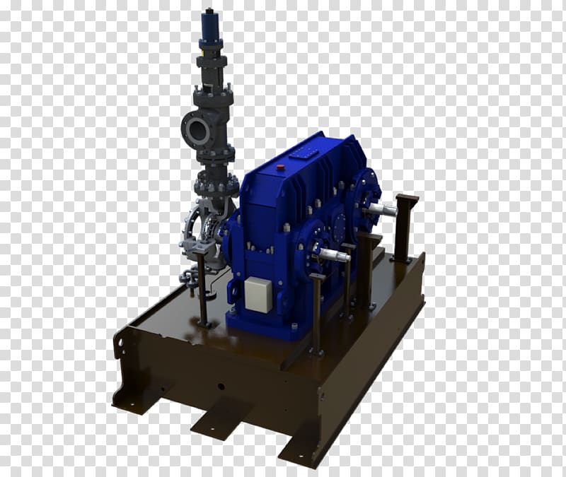 Steam turbine Machine Electric generator Engine-generator, water transparent background PNG clipart