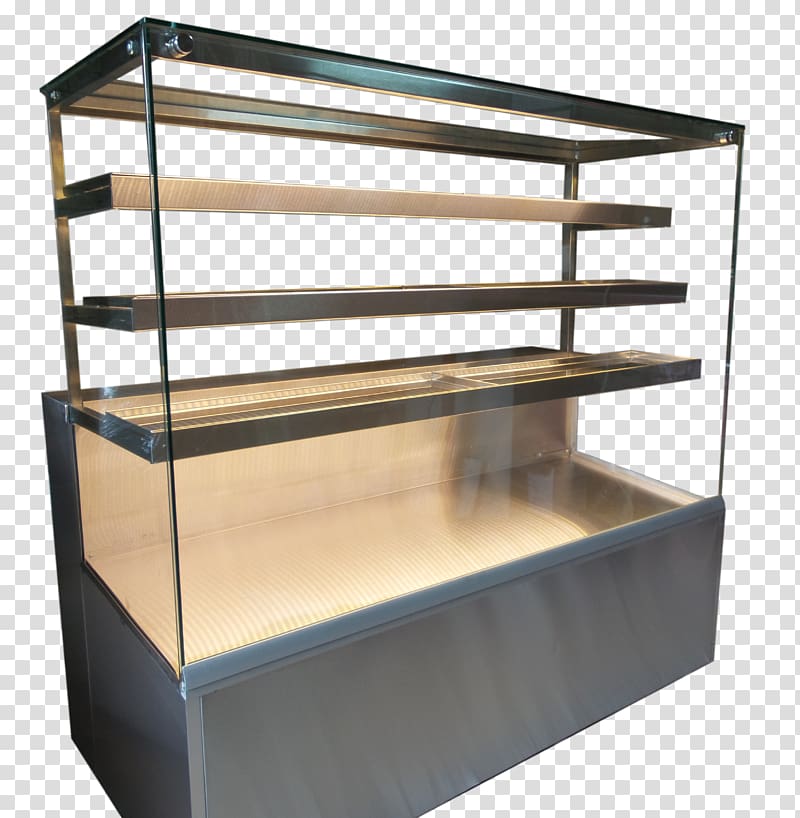 Shelf Display case, design transparent background PNG clipart