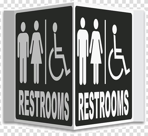 Public toilet Bathroom Sign Hygiene, toilet slogan transparent background PNG clipart