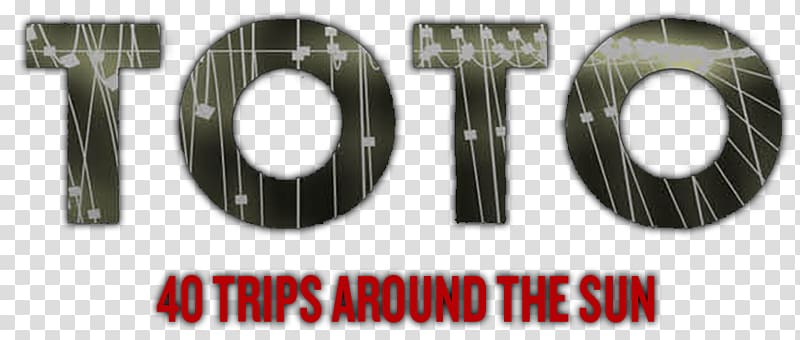 Moore Theatre TOTO, 40 TRIPS AROUND THE SUN Concert, sun trip transparent background PNG clipart