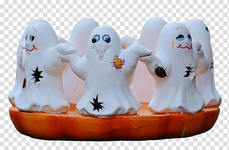 Halloween costume Ghost Party, geisterundgespenster transparent background PNG clipart