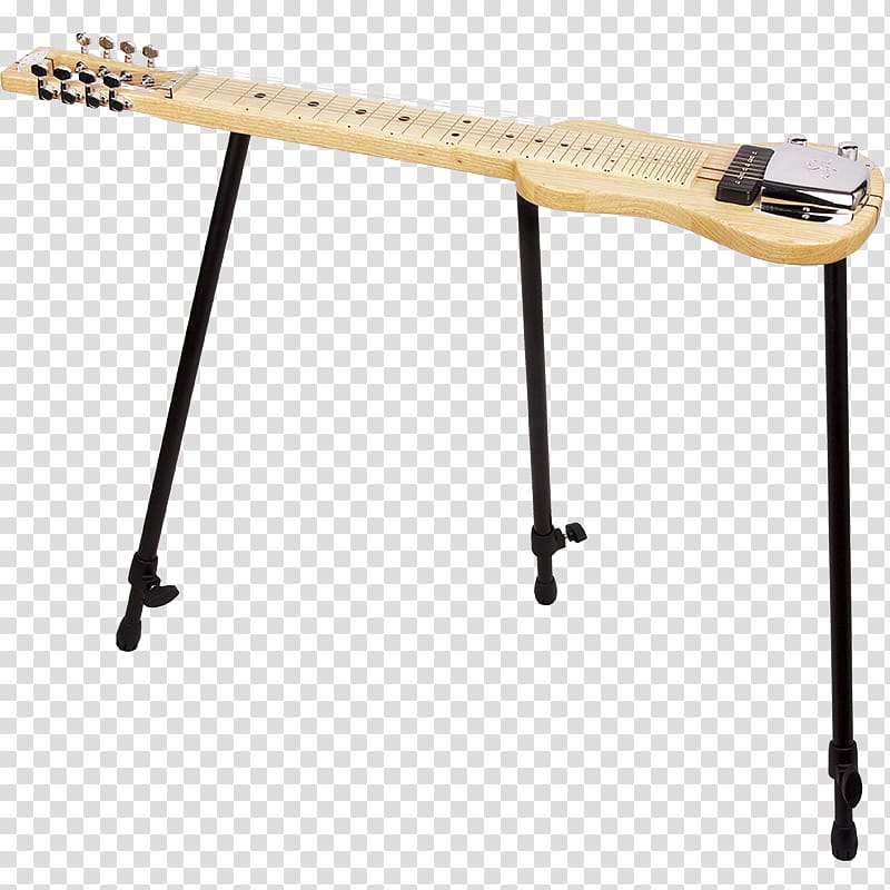 Line Angle Garden furniture, guitar on stand transparent background PNG clipart