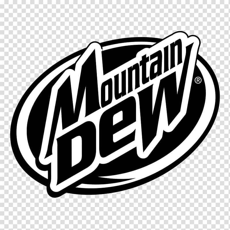 Diet Mountain Dew Fizzy Drinks Logo Pepsi, mountain dew transparent background PNG clipart