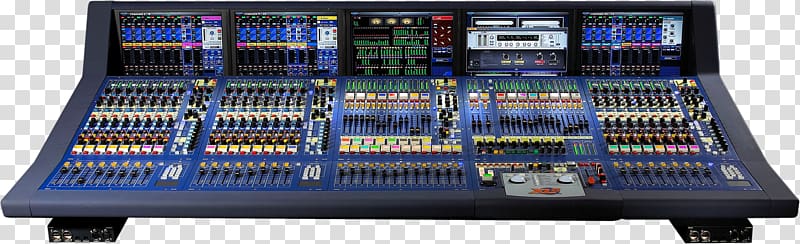 Audio Mixers Midas Consoles Digital mixing console Midas XL8 Sound ...