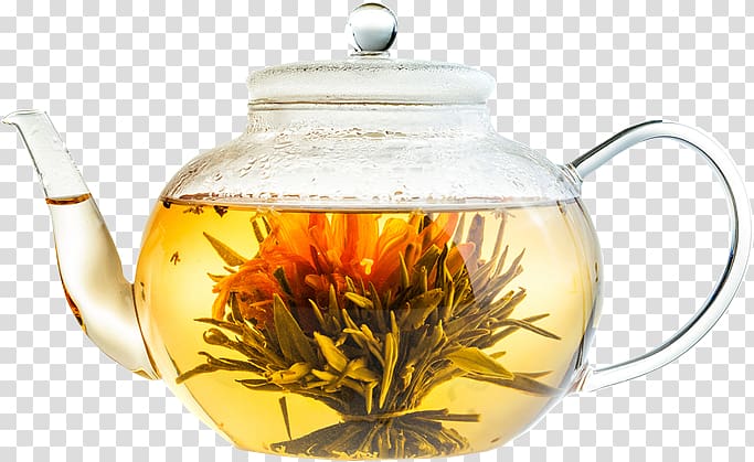 Flowering tea Green tea Infuser Tea Strainers, tea transparent background PNG clipart