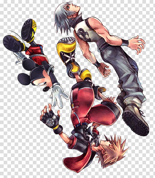 Kingdom Hearts 3D: Dream Drop Distance Kingdom Hearts II Kingdom Hearts Coded Kingdom Hearts Birth by Sleep, Kingdom Hearts III transparent background PNG clipart