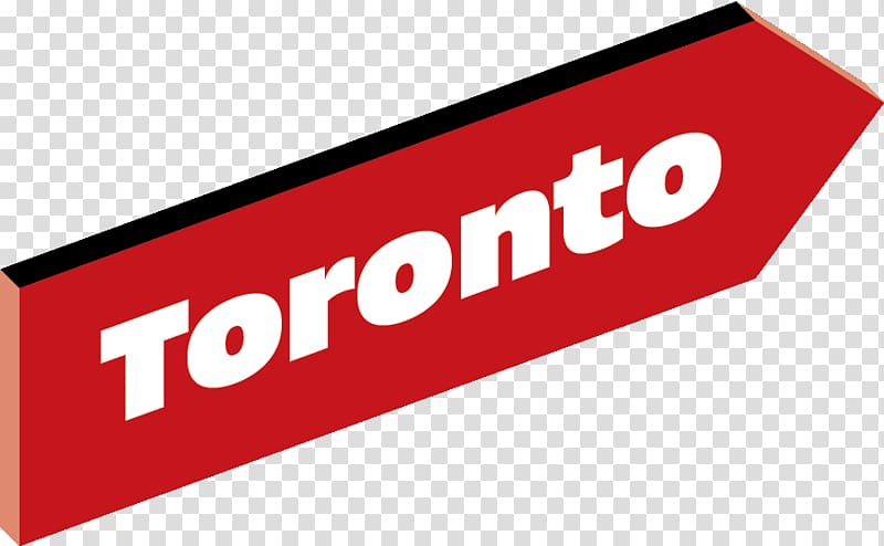 Disruptive innovation Logo, toronto sign transparent background PNG clipart