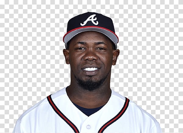 Eric Young Jr. 2016 Major League Baseball season Atlanta Braves MLB, baseball transparent background PNG clipart