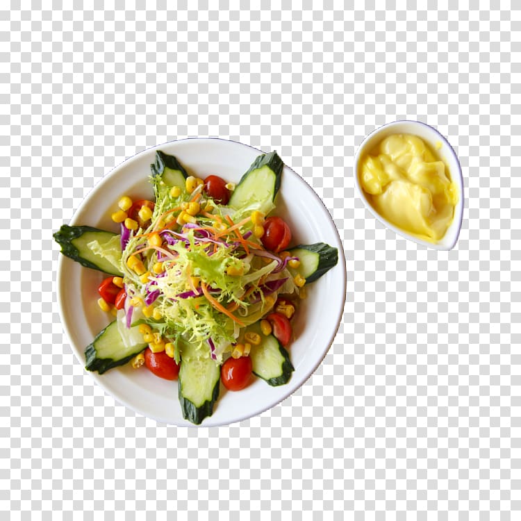 Beefsteak European cuisine Salad dressing Tea seed oil Food, salad transparent background PNG clipart