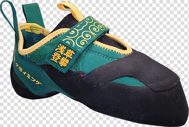 Asakusa Climbing shoe Sneakers, Tsurugi transparent background PNG clipart