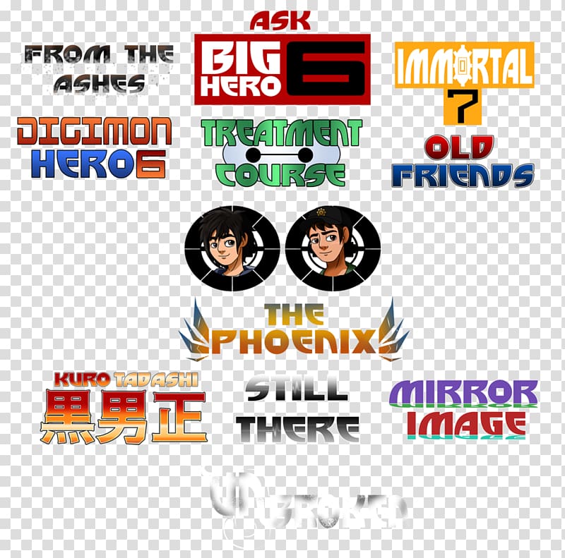 Logo Big Hero 6 Brand Technology Font, big hero 6 the series transparent background PNG clipart