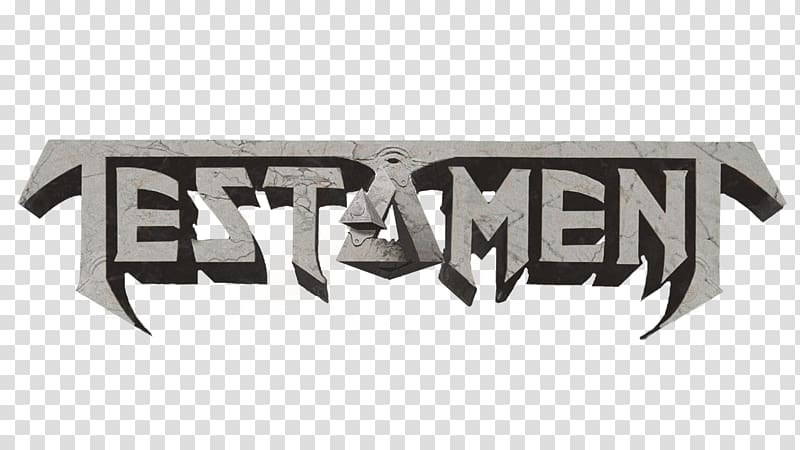 Testament Thrash metal Heavy metal The Legacy, others transparent background PNG clipart