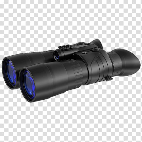 Night vision device Optics Binoculars Pulsar Edge GS 1 x 20 Night Vision Goggles, Binoculars transparent background PNG clipart