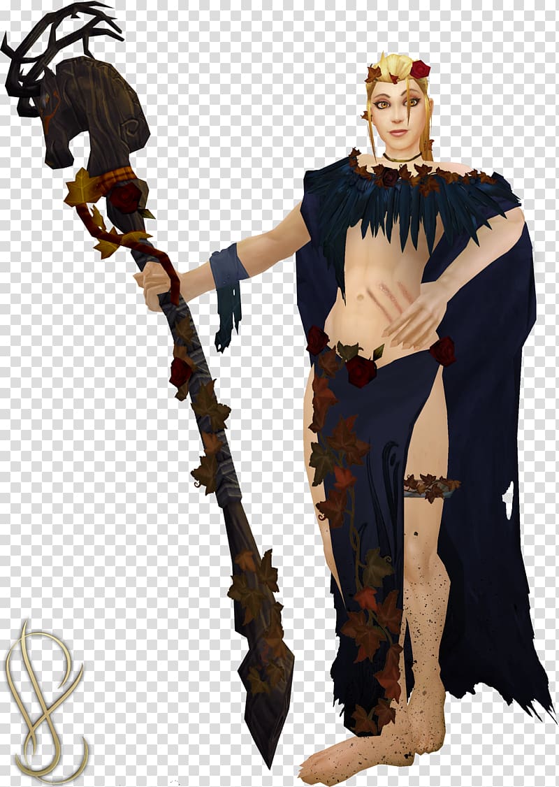 Costume design World of Warcraft 6 January, Journey\'s End transparent background PNG clipart