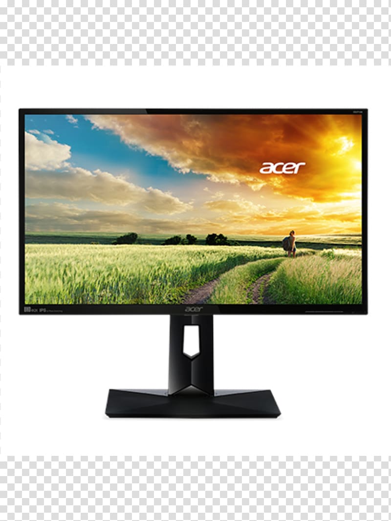 Computer Monitors 4K resolution Ultra-high-definition television Acer 1080p, ACER transparent background PNG clipart