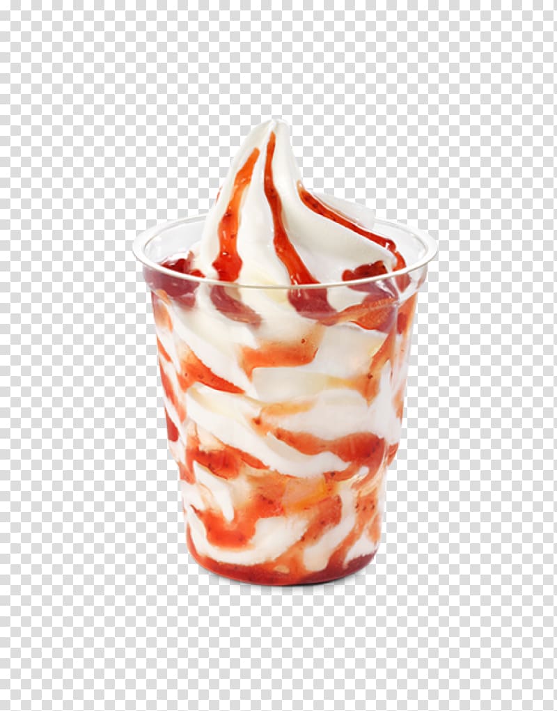Sundae Ice Cream Cones Milkshake, sausage transparent background PNG clipart