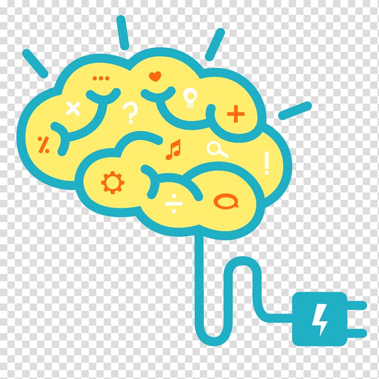 Human brain Creativity , Brain transparent background PNG clipart