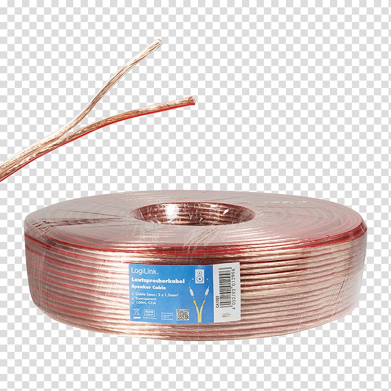 Speaker wire Product Loudspeaker, Nr transparent background PNG clipart