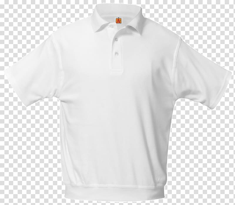 Dress shirt Sleeve Clothing, white school uniform transparent background PNG clipart