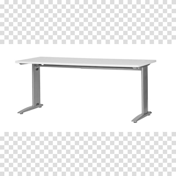 Sit-stand desk Furniture Table Drawer, office desk transparent background PNG clipart