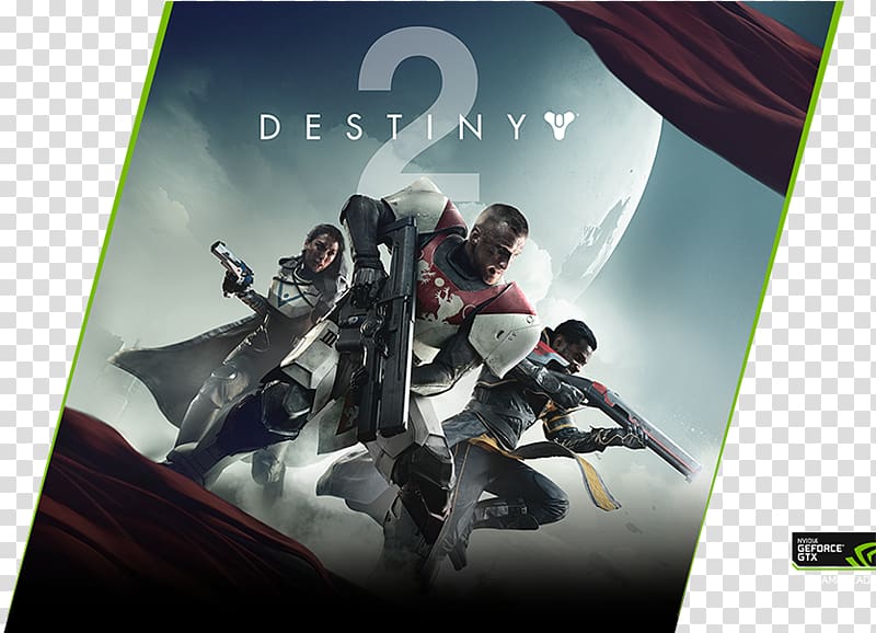 Destiny 2: Forsaken Video Games Bungie able content Expansion pack, Destiny 2 transparent background PNG clipart