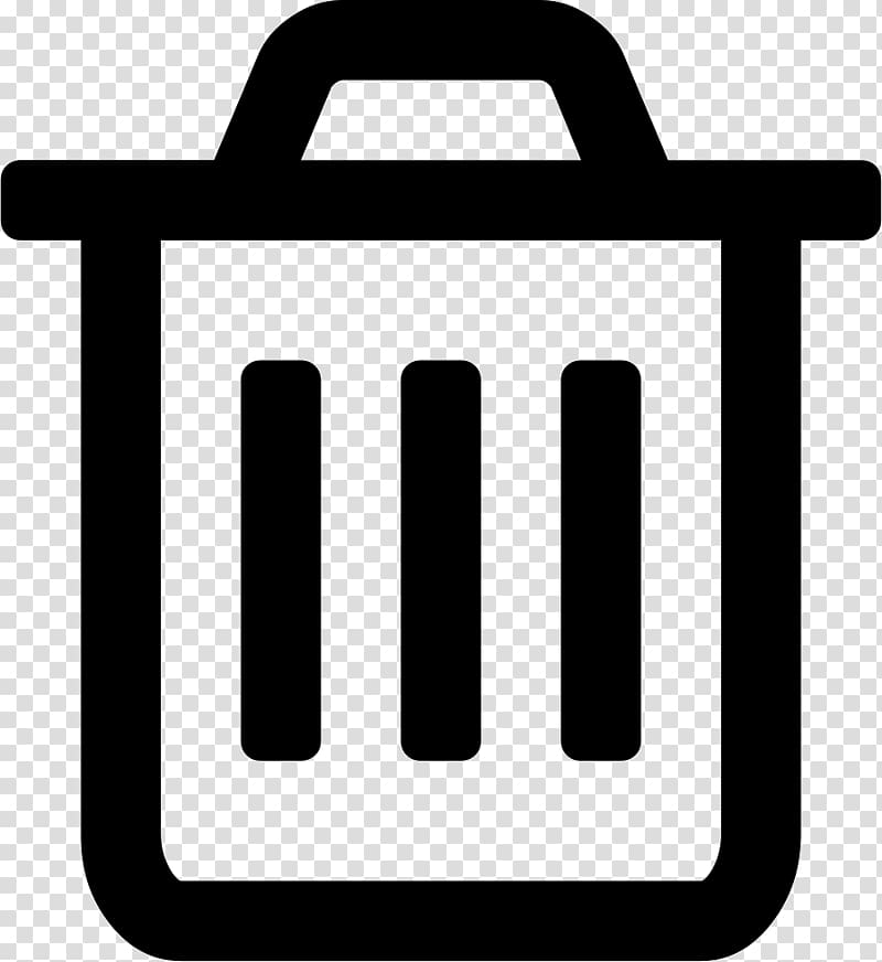 Rubbish Bins & Waste Paper Baskets Font Awesome Municipal solid waste Recycling bin, rubbish bin transparent background PNG clipart