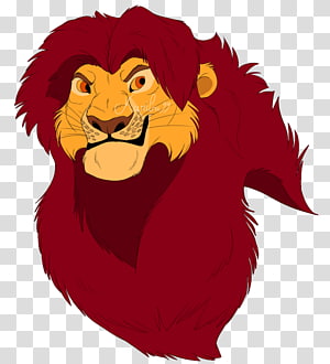 Lion Artist, lion transparent background PNG clipart thumbnail