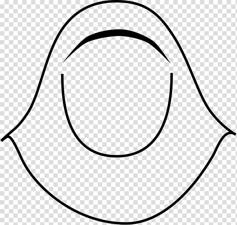 Hijab Veil Headscarf Islam , hijab transparent background PNG clipart