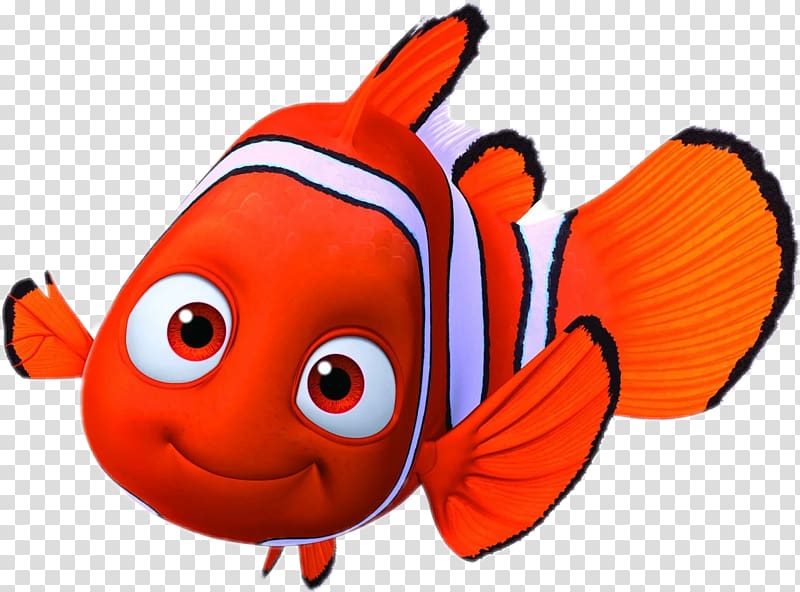 Disney Nemo illustration, YouTube Pixar Drawing , nemo transparent background PNG clipart