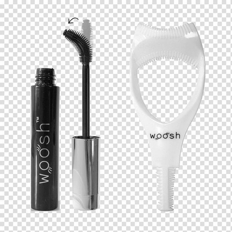 Mascara Cosmetics Eyelash Curlers Beauty, brush blot transparent background PNG clipart