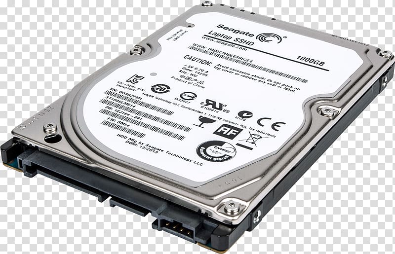 Laptop Hard Drives RAM Disk storage Solid-state drive, Disco transparent background PNG clipart