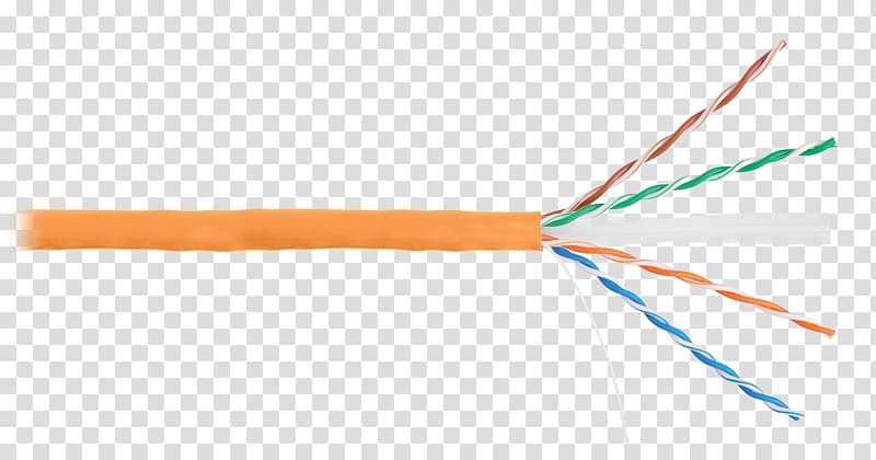 Electrical cable Twisted pair Category 5 cable American wire gauge Low smoke zero halogen, others transparent background PNG clipart