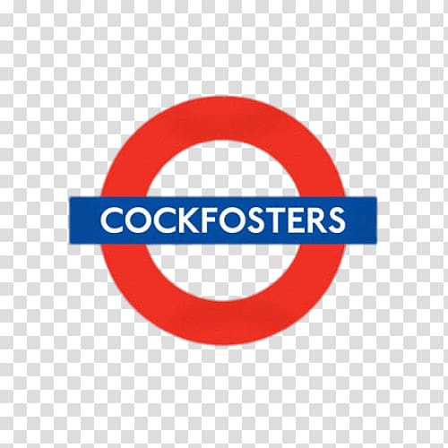 cockfosters logo, Cockfosters transparent background PNG clipart