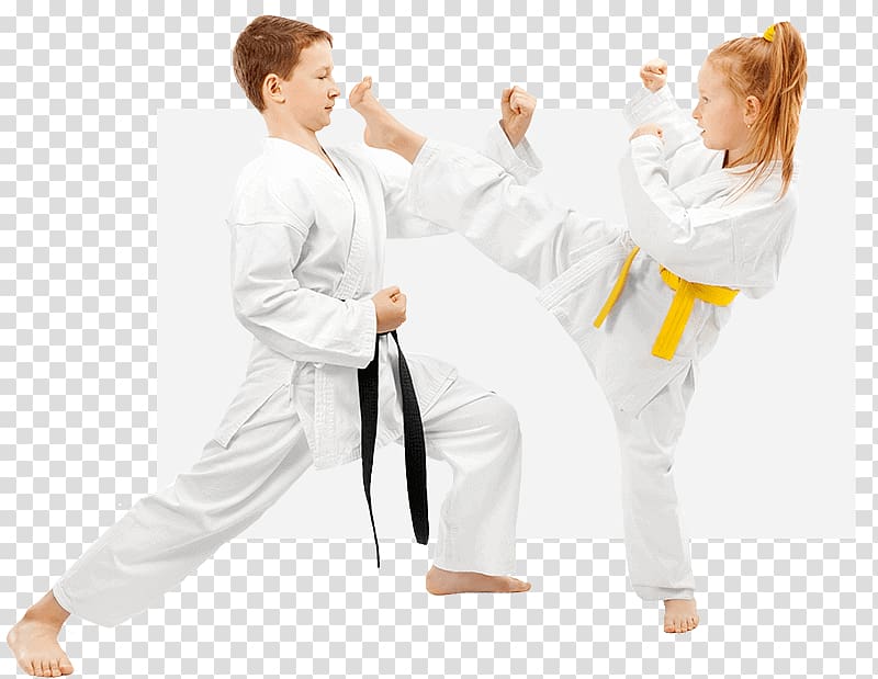 Martial arts Karate Jujutsu Taekwondo Krav Maga, karate transparent background PNG clipart