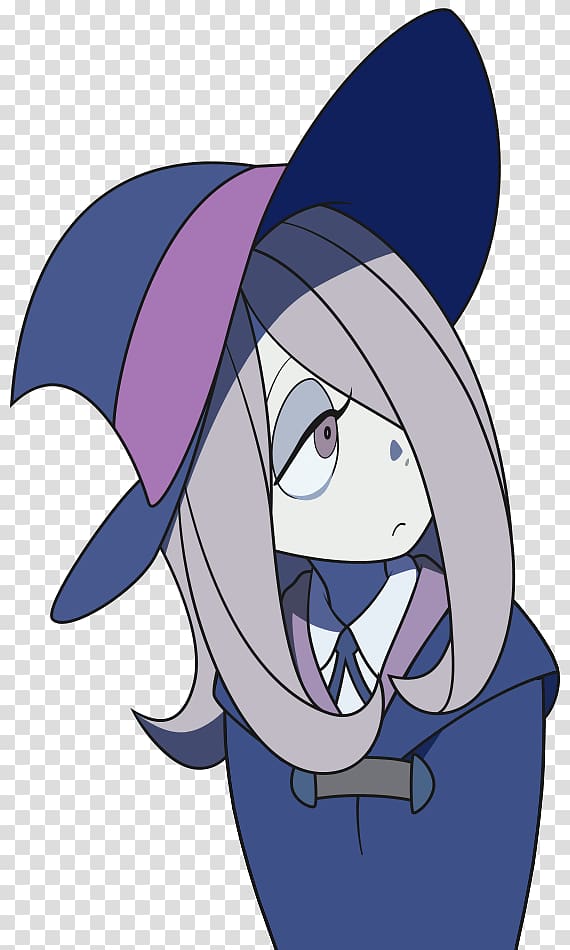 Sucy Manbavaran Lotte Yansson Akko Kagari T-shirt YouTube, Little Witch Academia Chamber Of Time transparent background PNG clipart