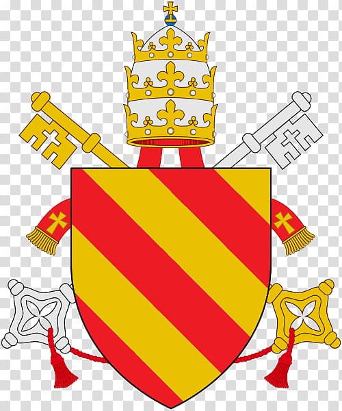 Papal coats of arms Coat of arms of Pope Benedict XVI Coat of arms of Pope Benedict XVI Aita santu, Pope Pius Ix transparent background PNG clipart