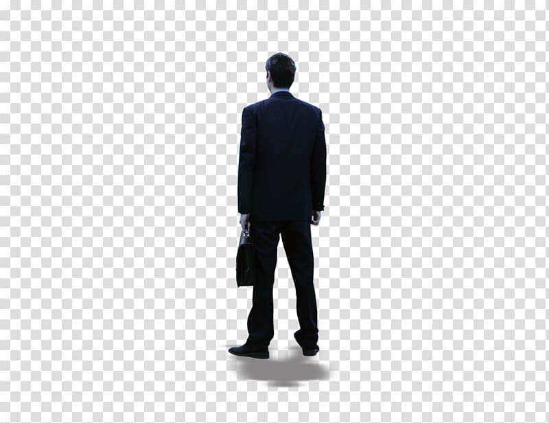 business people lonely figure transparent background PNG clipart