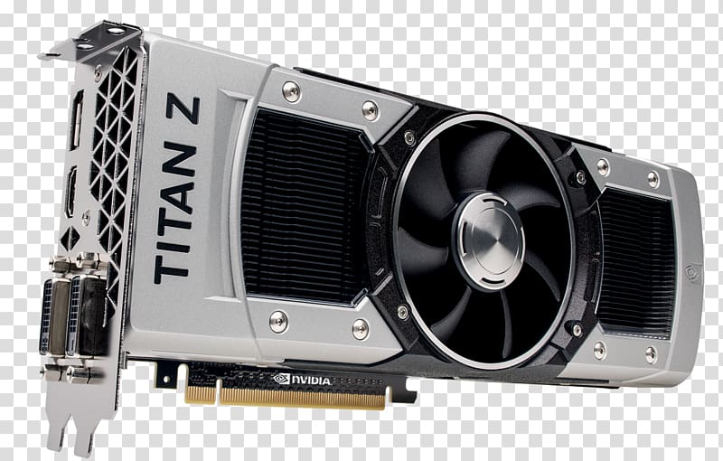 Graphics Cards & Video Adapters Nvidia Graphics processing unit GeForce Kepler, nvidia transparent background PNG clipart