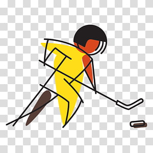 free ball hockey clipart png