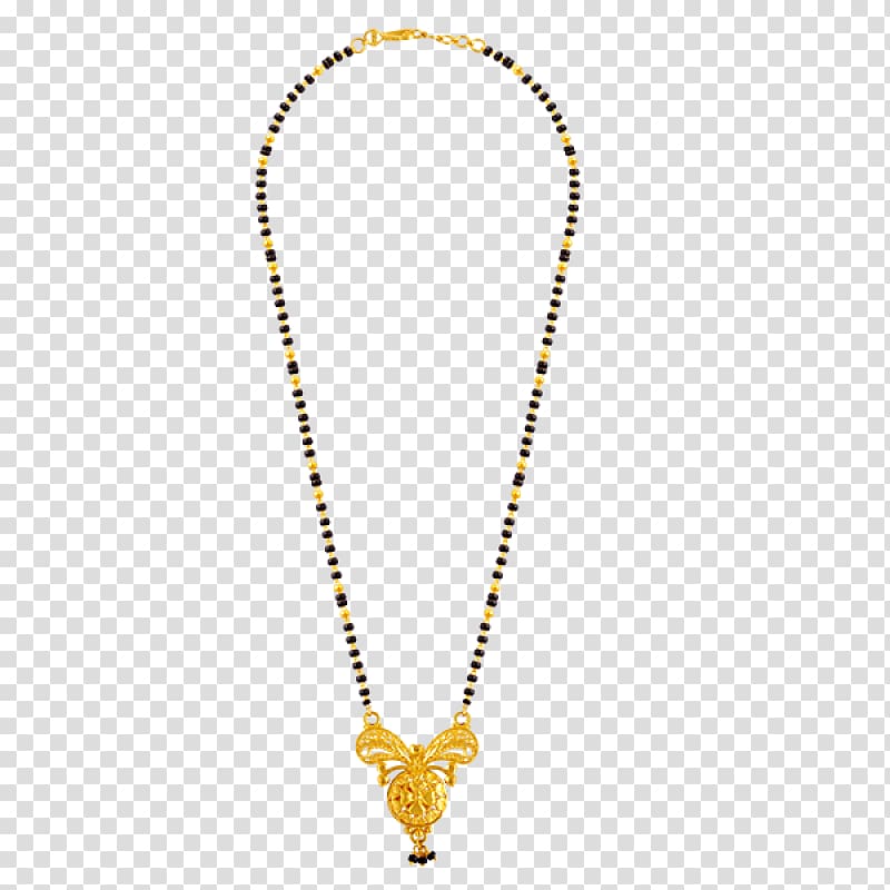 Locket Necklace Jewellery Store Mangala sutra, necklace transparent background PNG clipart