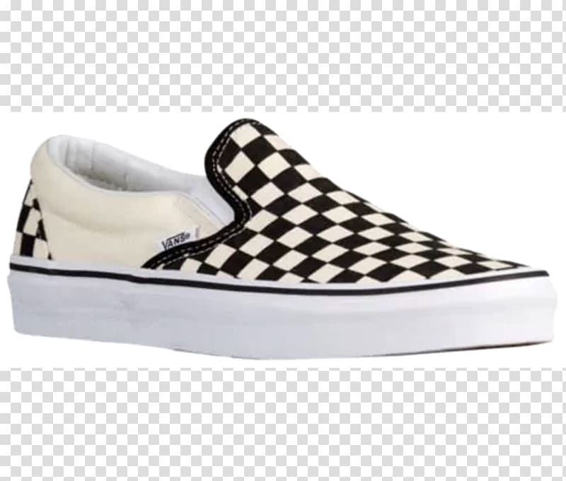 red checkered vans footlocker