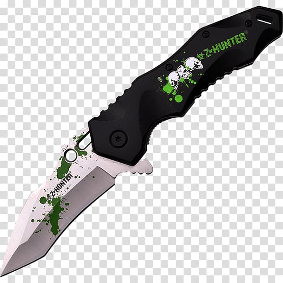 Utility Knives Hunting & Survival Knives Bowie knife Pocketknife, knife transparent background PNG clipart