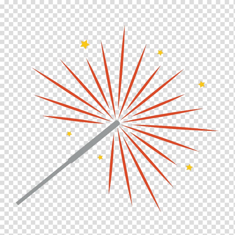 Ano Nuevo Chino (Chinese New Year) Fireworks, Chinese New Year fireworks material rod transparent background PNG clipart