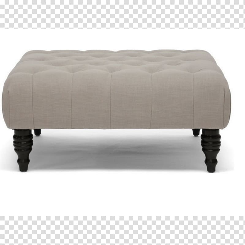 Table Foot Rests Tufting Footstool Upholstery, sofa coffee table transparent background PNG clipart