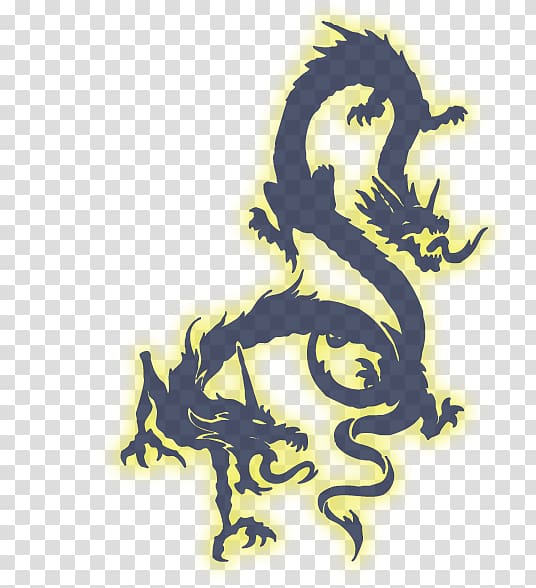 Japanese dragon China Chinese dragon, China transparent background PNG clipart