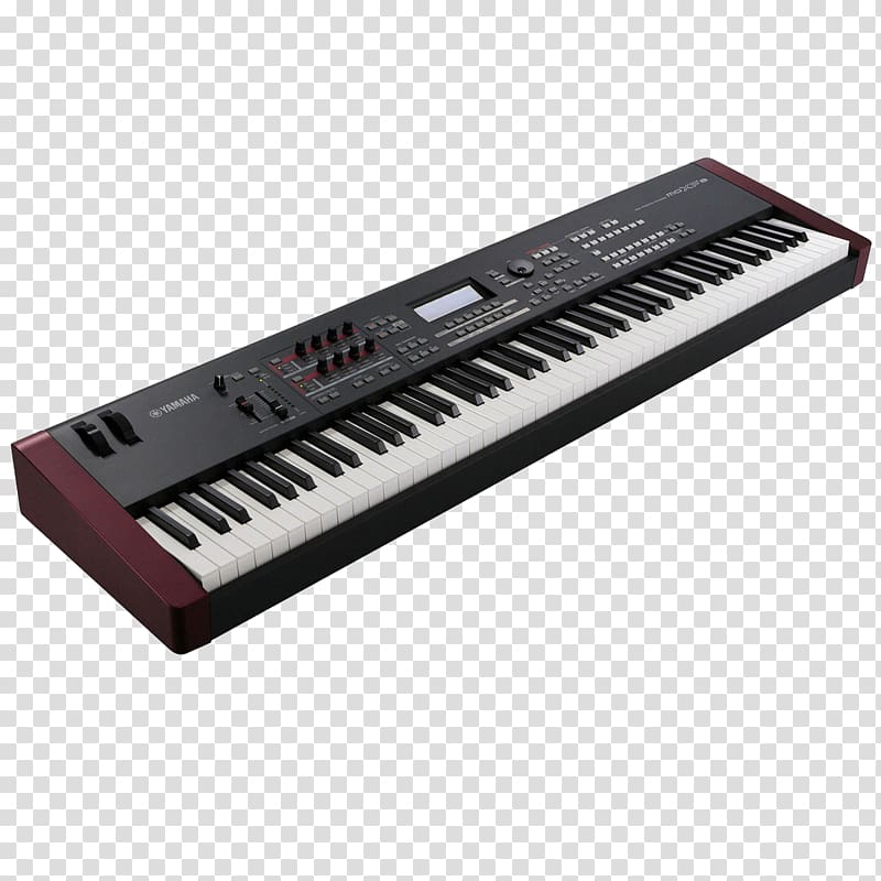 Sound Synthesizers Music workstation Musical Instruments Yamaha Corporation, Flute transparent background PNG clipart