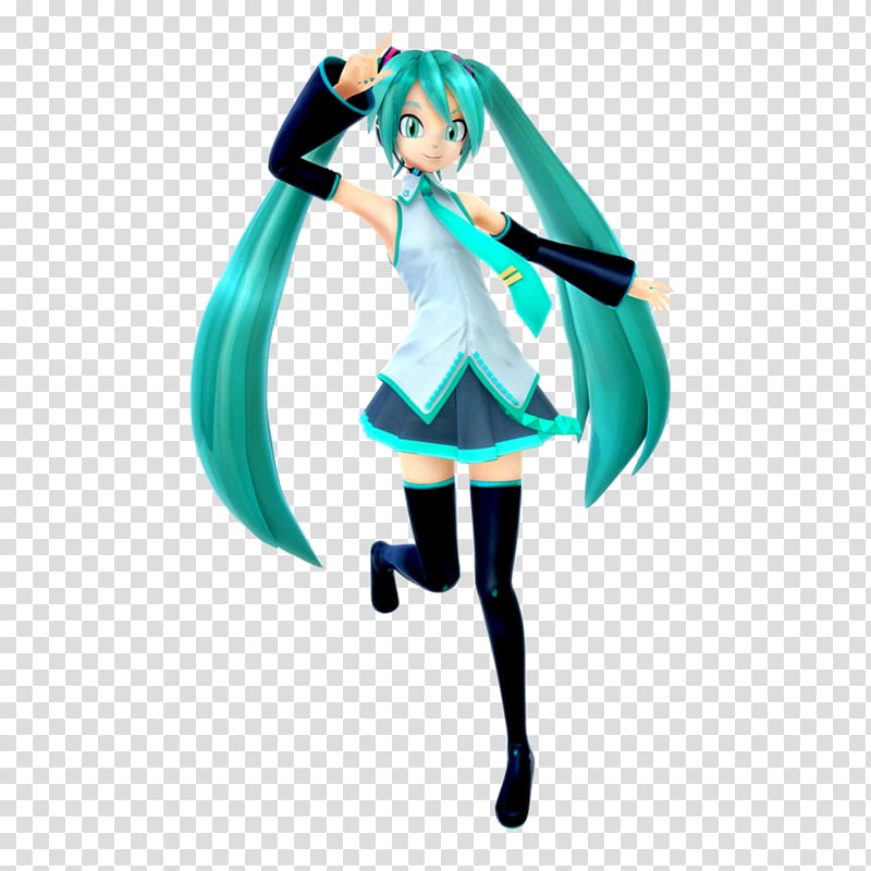 Rendering Knuckles the Echidna Sega Mega Drive Space Channel 5, hatsune miku transparent background PNG clipart