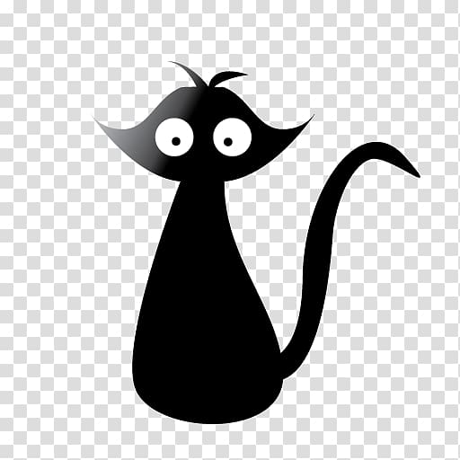 Black cat, cat, halloween icon - Download on Iconfinder