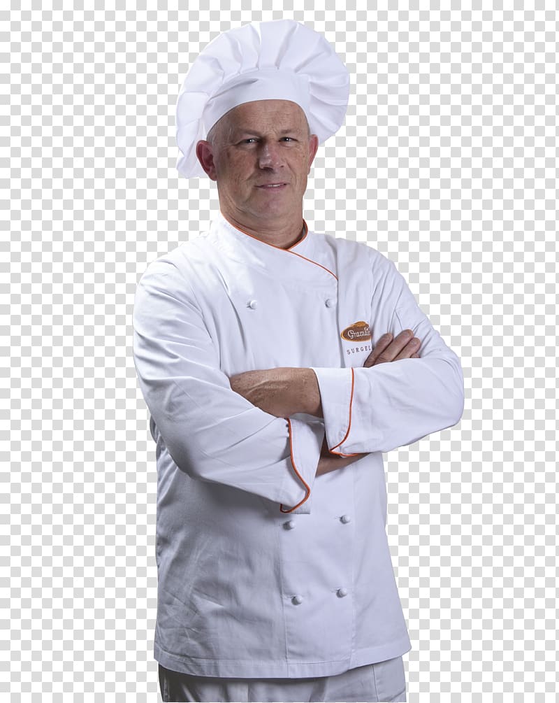 Chef's uniform Cap T-shirt Celebrity chef, Cap transparent background PNG clipart
