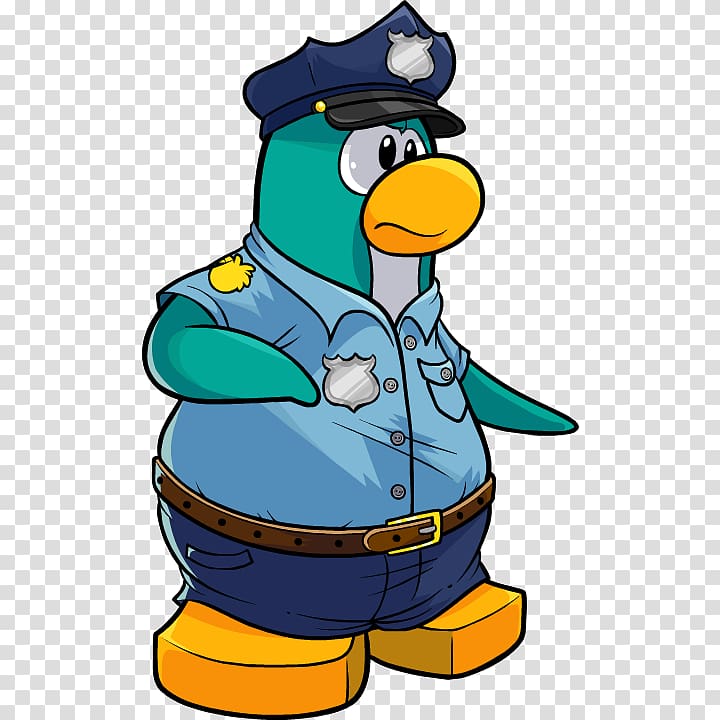 Penguin Police officer , Police Officers transparent background PNG clipart